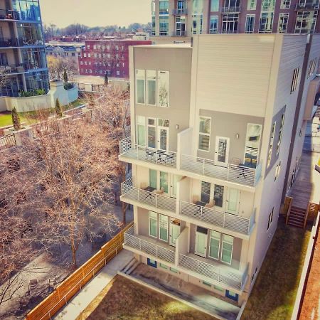Апартаменты Paradisiacal Piedmont Park Flat Атланта Экстерьер фото