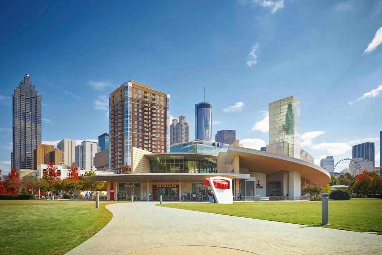 Апартаменты Paradisiacal Piedmont Park Flat Атланта Экстерьер фото