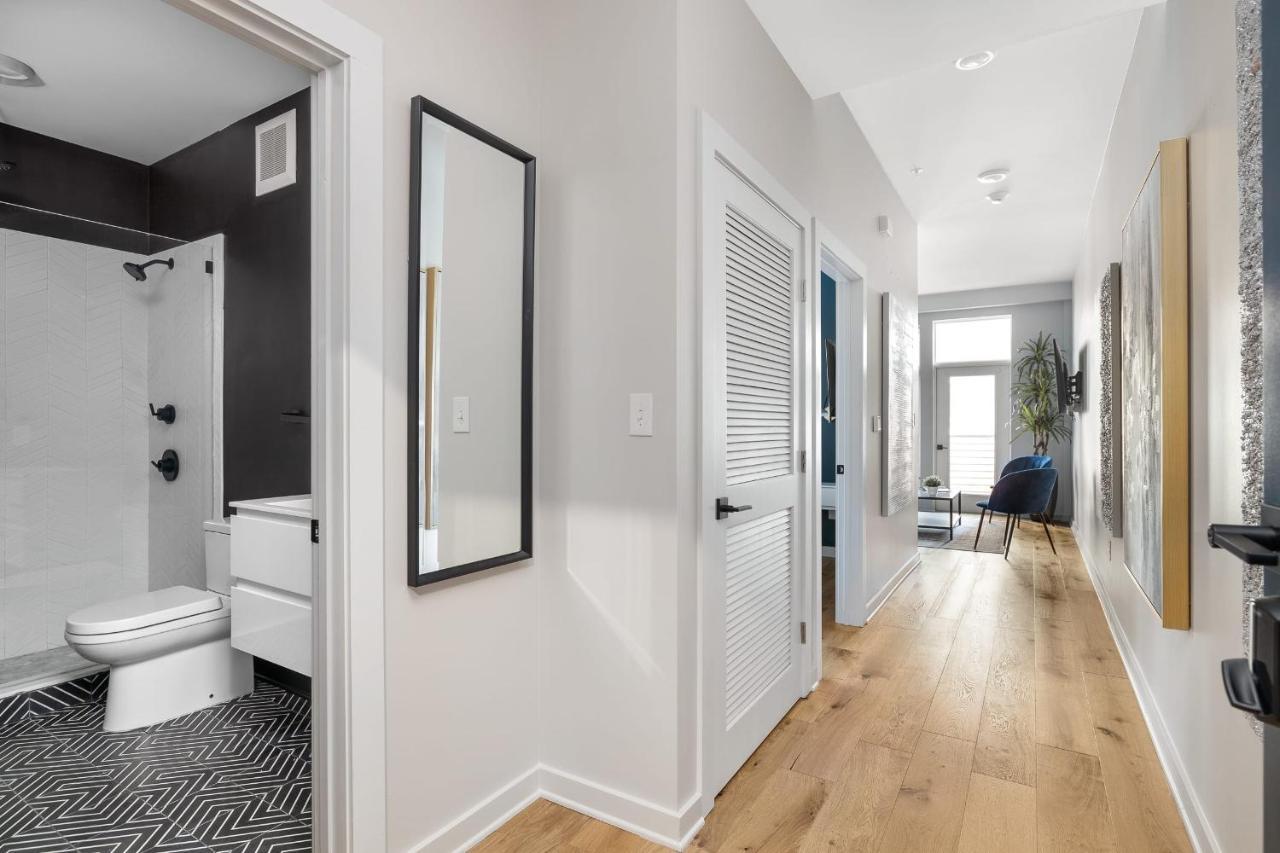 Апартаменты Paradisiacal Piedmont Park Flat Атланта Экстерьер фото