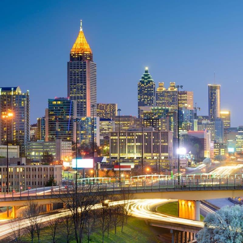 Апартаменты Paradisiacal Piedmont Park Flat Атланта Экстерьер фото