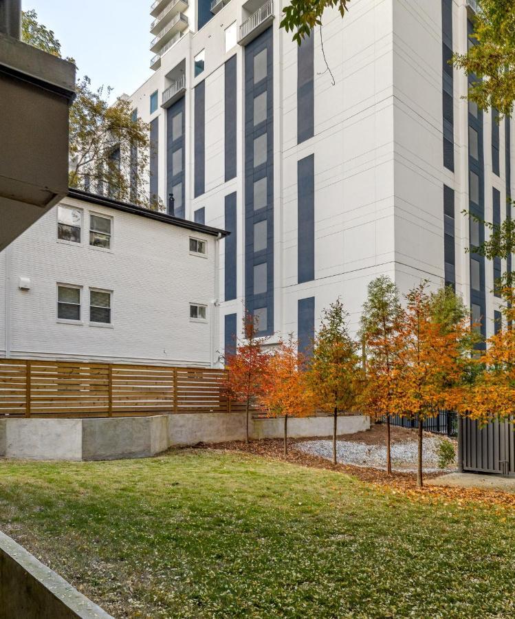 Апартаменты Paradisiacal Piedmont Park Flat Атланта Экстерьер фото