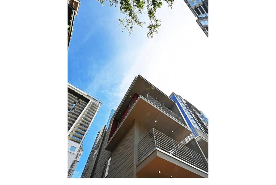 Апартаменты Paradisiacal Piedmont Park Flat Атланта Экстерьер фото