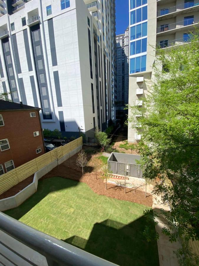 Апартаменты Paradisiacal Piedmont Park Flat Атланта Экстерьер фото